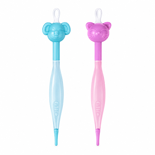 KURU BC202 3in1 Booger Tool Ear and Nose Tweezer | Pembersih Pencapit Kotoran Hidung Telinga Bayi